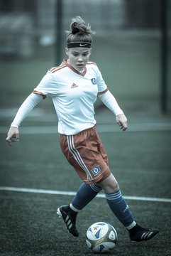 Bild 67 - wBJ Hamburger SV2 - Eimsbuettel 2 : Ergebnis: 2:1